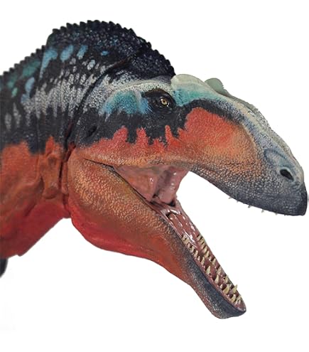 Amazon.co.jp: Beasts of the Mesozoic/Cenozoic 中生代の獣 1/18